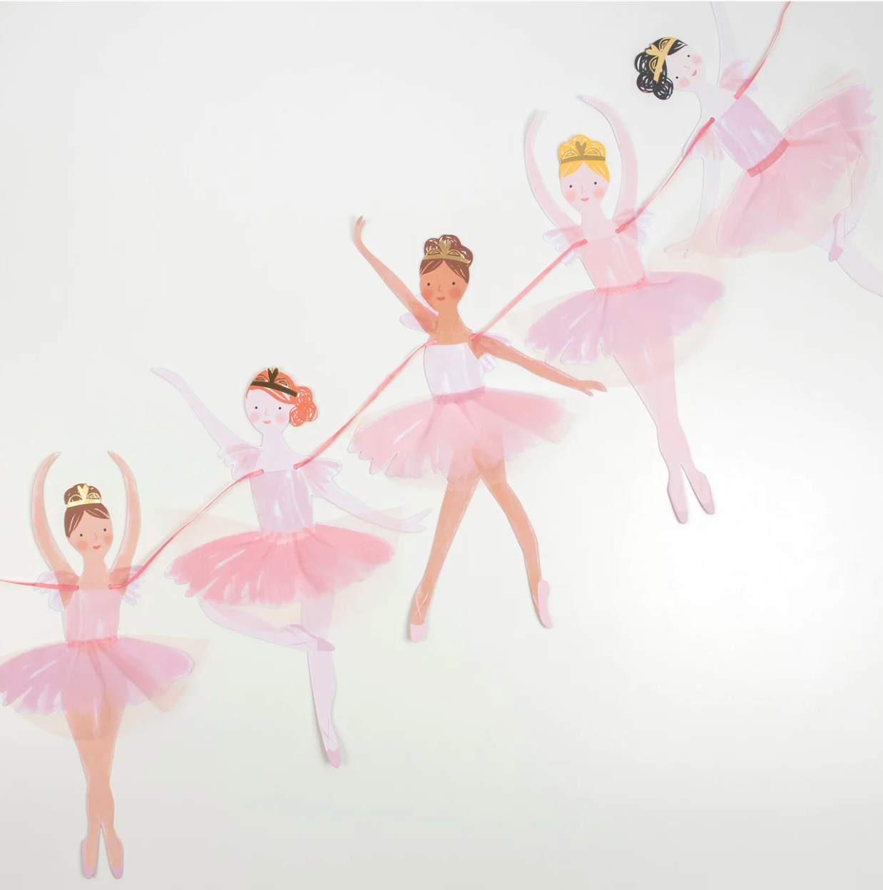 Ballerina Party Box