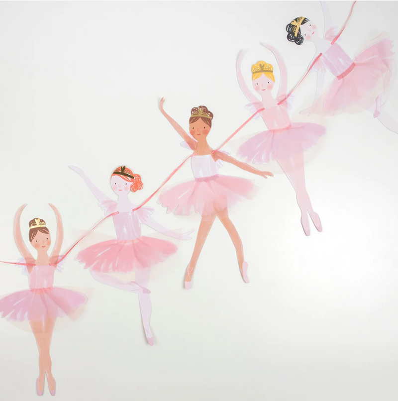 Ballerina Party Box