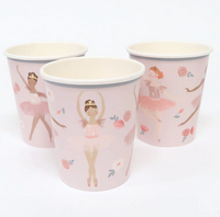 Ballerina Party Box