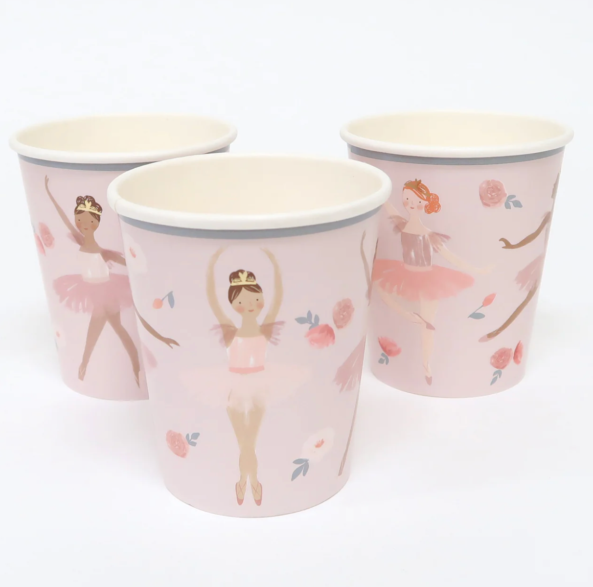 Ballerina Party Box