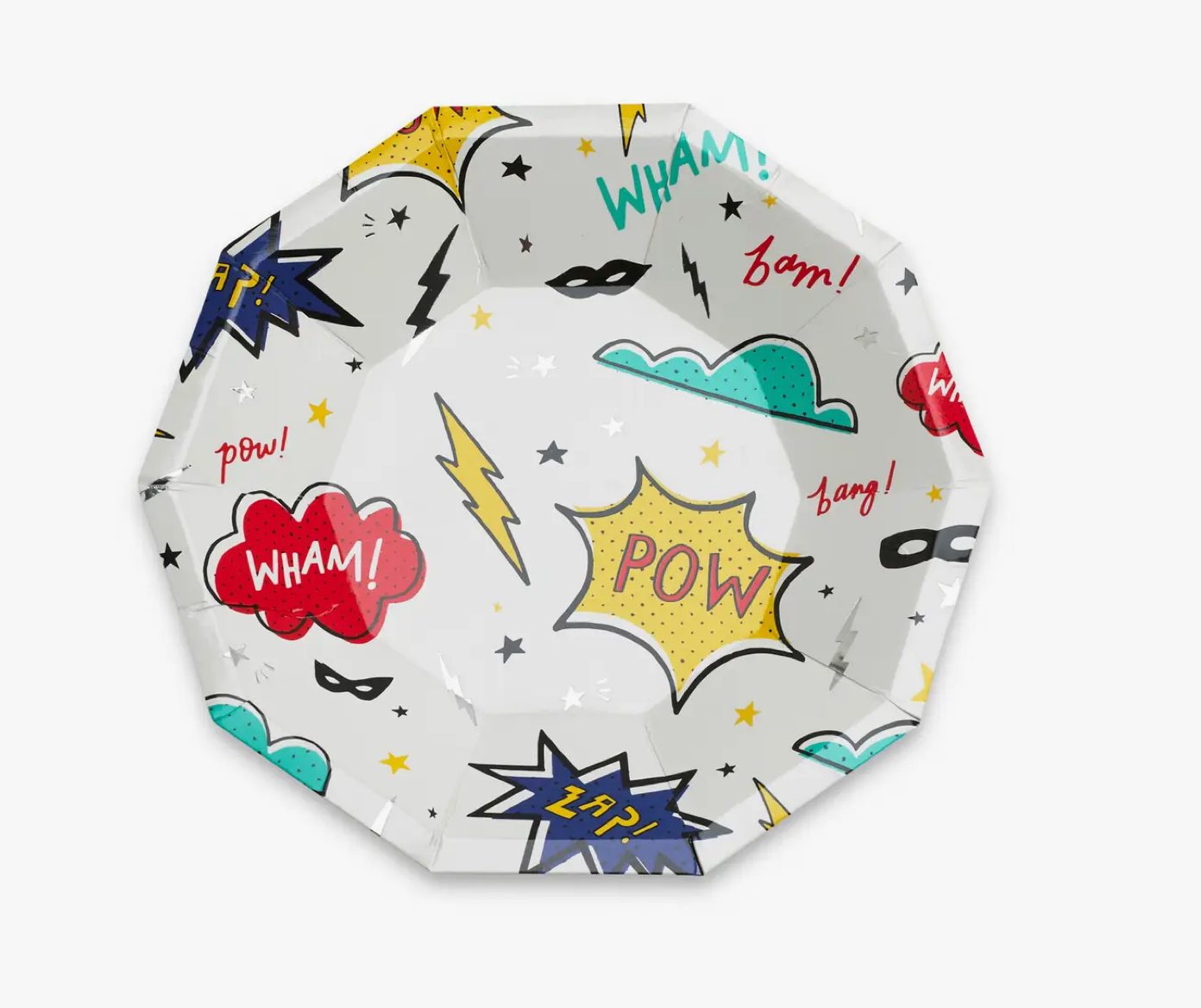 Super Hero Party Box