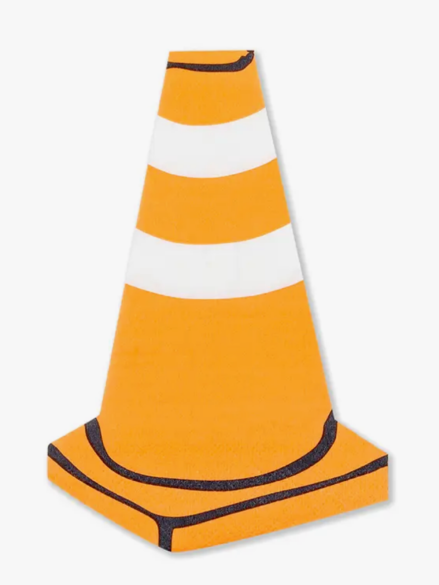 Construction Party Box