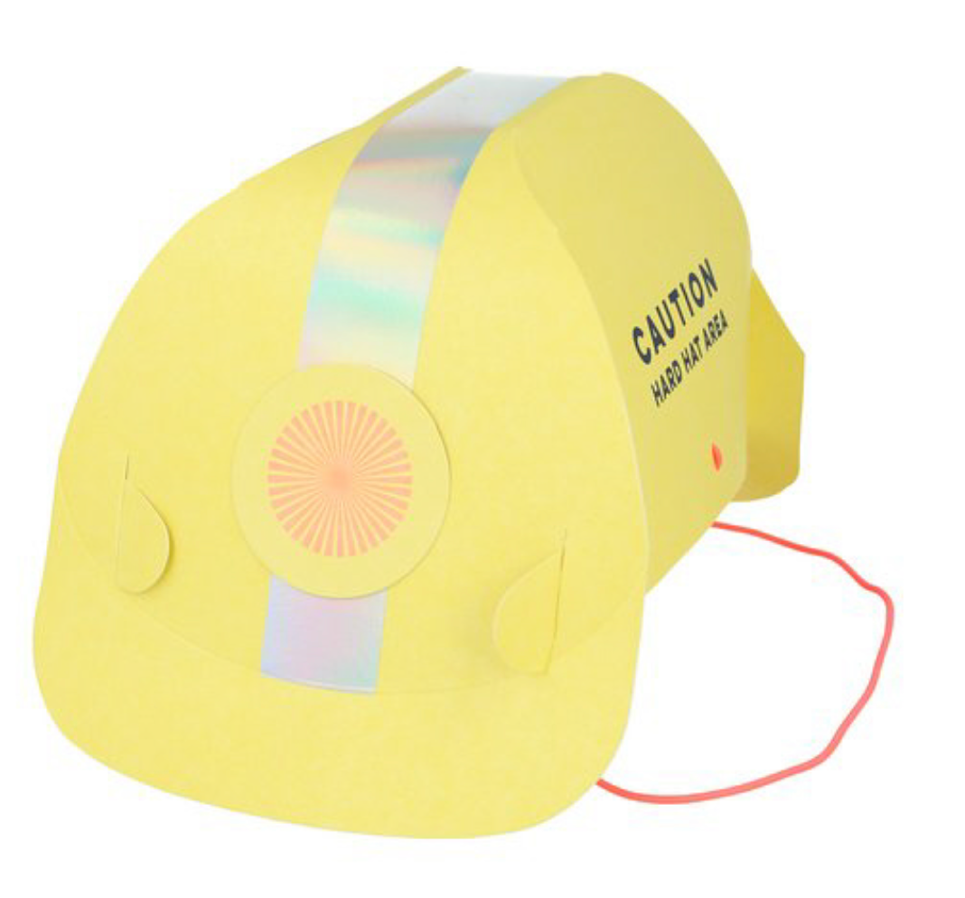 Construction Party Box