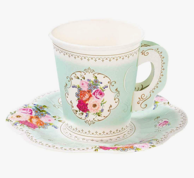 Tea Party Box