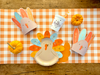 Kid's Thanksgiving Box