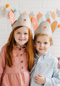 Kid's Thanksgiving Box