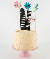 Super Hero Party Box