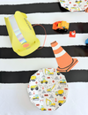 Construction Party Box