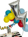 Super Hero Party Box