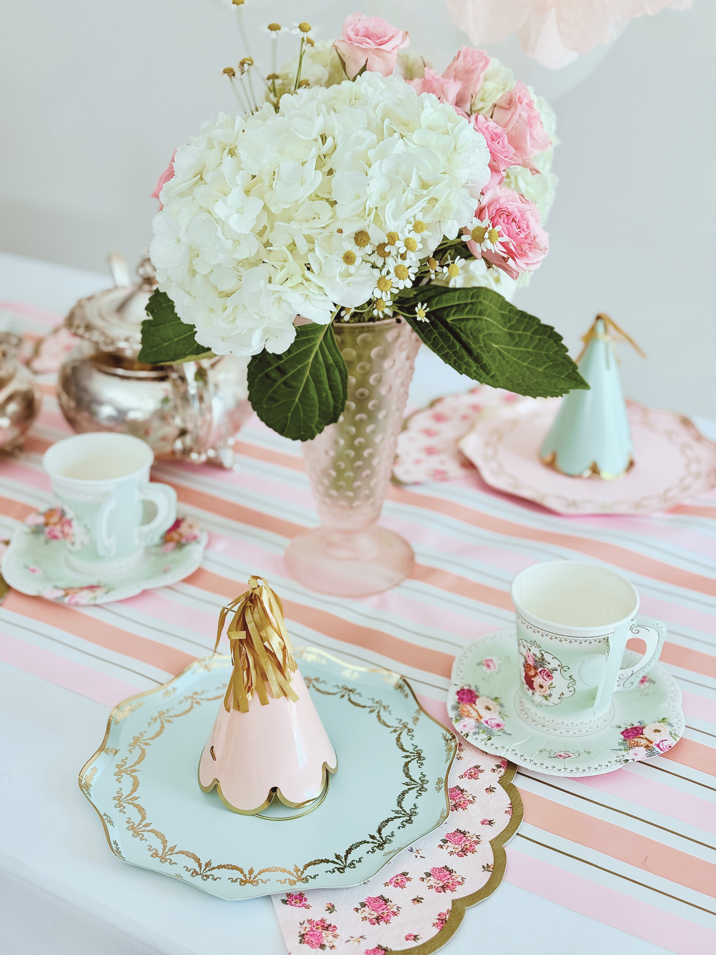 Tea Party Box