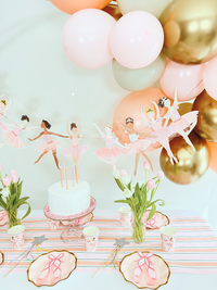Ballerina Party Box
