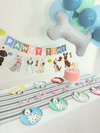 Puppy Party Box