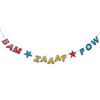 Super Hero Party Box
